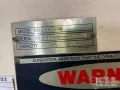 AFM MK6-31 Hydraulic Power Shear 1/4" x 10' #6598 #1