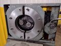 8" WELTY WAY HVAC PIPE COLLAR MAKING MACHINE: STOCK #17019