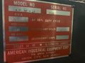 30 KVA American Industrial Resistance Welder Model A/P 18-30