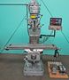 Bridgeport 9" x 48" 8-Speed Step-Pulley Vertical Milling Machine, Series I