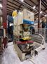 80 Ton KOMATSU OBS Used Gap Frame Press For Sale Model 80H-VS-3, Year 1995