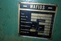 Wafios N1 Nail Header