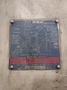 #6 X 20" X 104" CINCINNATI MODEL #6V VERTICAL MILL: STOCK #21703
