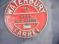 1" Waterbury Model 150 Single Blow Header