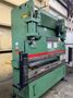 90 TON X 8' CINCINNATI CNC HYDRAULIC PRESS BRAKE: STOCK #80720