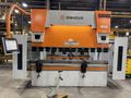 110 TON X 8'6" ERMAKSAN CNC HYDRAULIC PRESS BRAKE: STOCK #80654