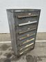 7 DRAWER 30" X 27-1/2" X 59" VIDMAR CABINET: STOCK #77993
