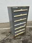 7 DRAWER 30" X 22-1/2" X 59" VIDMAR CABINET: STOCK #77994