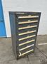 7 DRAWER 30" X 27-1/2" X 59" VIDMAR CABINET: STOCK #77995