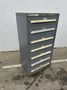 7 DRAWER 30" X 27-1/2" X 59" VIDMAR CABINET: STOCK #77986