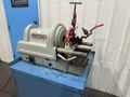 2" RIDGID MODEL # 1822- I BOLT & PIPE THREADER: STOCK #77605