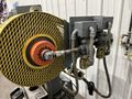 5 TON PERKINS GAP BED FLYWHEEL PRESS: STOCK #77480