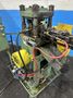 25 TON HENRY & WRIGHT 4 POST CUTPRESS & STOCK FEEDER: STOCK #77500
