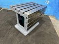 19" X 28" X 24" T-SLOTTED BOX DRILL TABLE: STOCK #77591