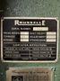 25 TON ROUSSELLE MODEL #3F OBI PRESS,: STOCK #77505