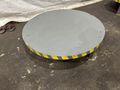 3500 LB CUSTOM HORIZONTAL PALLET TYPE UNCOILER: STOCK #77226