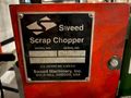 SWEED MODEL LG2-2 SCRAP CHOPPER: STOCK #77275