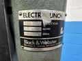 BLACK & WEBSTER IMPACT HAMMER: STOCK #76884