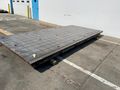 173" X 78" X 9" HIGH PORTAGE LAYOUT PLATE: STOCK 76745