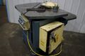 8-5/8" X 8-5/8" AMADA #CSW-220 CORNER NOTCHER & COPER: STOCK #76771
