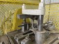 18 TON TISHKEN CUTOFF PRESS: STOCK #76598