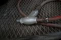 ETM PLASTICS INC PNEUMATIC SAND BLAST CABINET: STOCK #76495