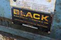 74" BLACK BROTHERS ROLLER COATER MACHINE: STOCK #76449