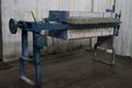 30 PLATE PERRIN FILTER PRESS: STOCK #76396