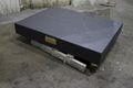 36"X 24" MOJAVE GRANITE PLATE: STOCK #76176