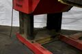 18.000 LB ARONSON MODEL #GE180 WELDING POSITIONER: STOCK #75913