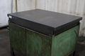 48' X 36" X 6" RAHN GRANITE PLATE: STOCK #75789