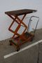 SCISSOR LIFT TABLE: STOCK #75734
