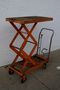 SCISSOR TABLE: STOCK #75729
