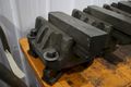 4 HORTON FACE PLATE TYPE CHUCK JAWS: STOCK #75580