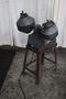 PAUL O ABBE TWIN CONE  BLENDER; STOCK #75398