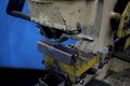 70 TON GEKA MODEL #70-S HYDRAULIC IRONWORKER; STOCK #75337