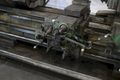 WARNER & SWASEY MODEL #4A/M3500 TURRET LATHE: STOCK #75060