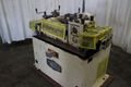 TISHKEN MODEL #7R-6 LEVELER/FEEDER/STRAIGHTENER: STOCK #75073