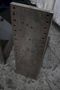 (1) SET OF DOUBLE GUSSETS ANGLE PLATES: STOCK #75053