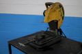 14" DEWALT ABRASIVE CUTOFF SAW:  STOCK #74957