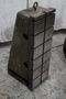 1 PAIR OF USED 12" X 36" X 18" WIDE ANGLE PLATES: STOCK #74754