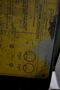 HYDRAULIC PIPE NOTCHER: STOCK #74721