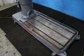4' X 9" CARLTON RADIAL DRILL: STOCK #74187