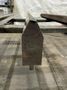 8' X 4" RADIUS PRESS BRAKE DIE: STOCK # 73079