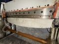 50" X 14 GA ROWE MODEL 1252-HS BOWTIE BLADE CUTOFF SHEAR: STOCK #22755