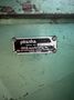 120 TON PIRANHA MODEL #SEP-120 SINGLE END HYDRAULIC PUNCH: STOCK #80730