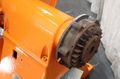 2500 LB X 18"  LITTELL COIL REEL : STOCK #65777