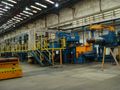 Polishing Line, Herr Voss, 62" x 0.135"