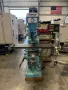 HURCO SM-1 Vertical Milling Machine 3 H.P. DRO #8151