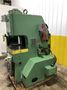 100 TON KOMATSU MAYPRESS MODEL #MKN-160 KNUCKLE JOINT FORGING PRESS: STOCK #12100